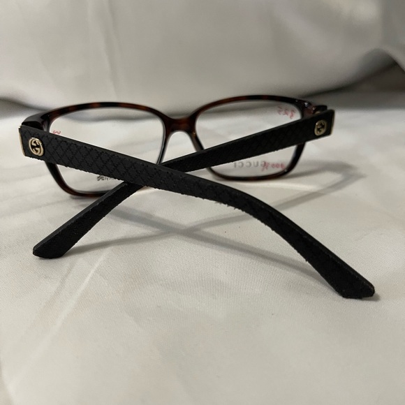 Gucci eyeglass frame - Picture 4 of 4